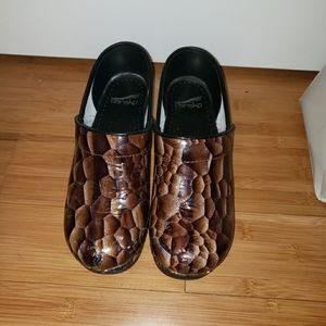 Dansko clogs  see pictures